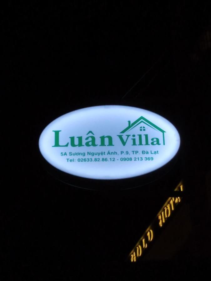 Luan'S Villa Далат Екстер'єр фото
